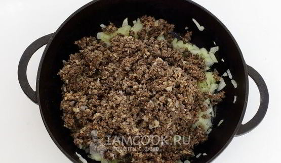 пирожки с легким