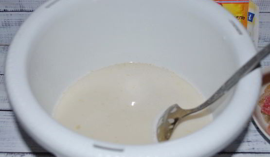 пирожки с мармеладом