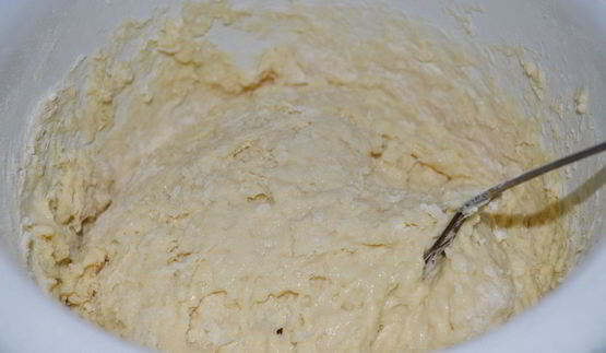 пирожки с мармеладом