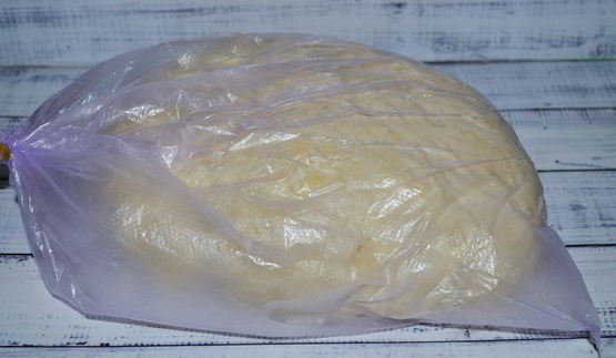 пирожки с мармеладом