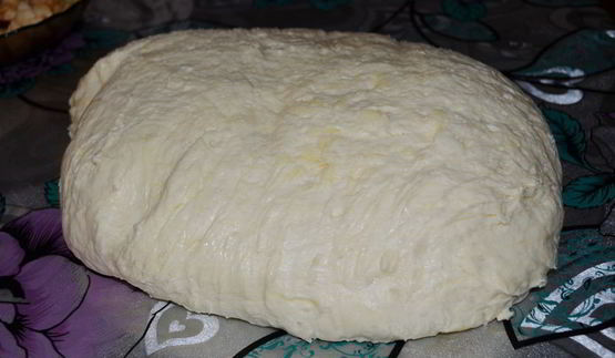 пирожки с мармеладом