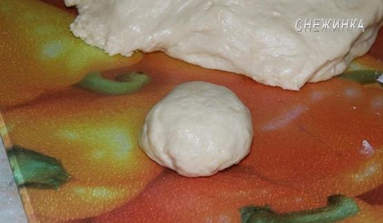 пирожки с мясом и капустой, и пирожковый дракон