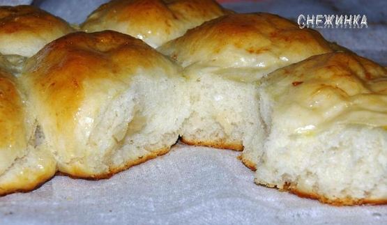 пирожки с мясом и капустой, и пирожковый дракон