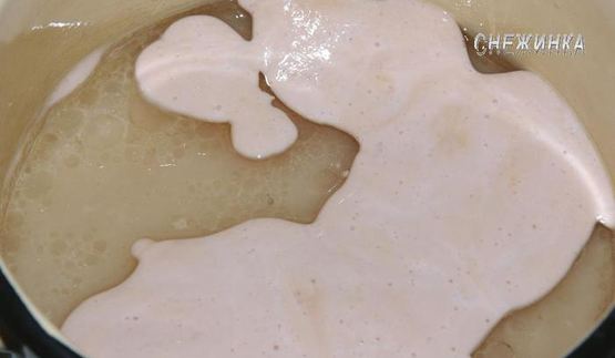 пирожки с мясом и капустой, и пирожковый дракон