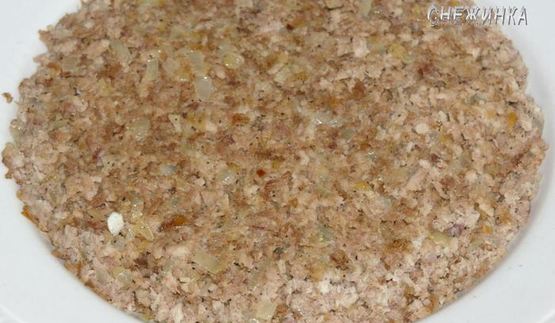 пирожки с мясом и капустой, и пирожковый дракон