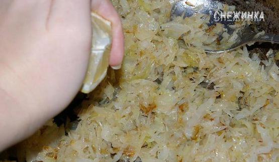 пирожки с мясом и капустой, и пирожковый дракон