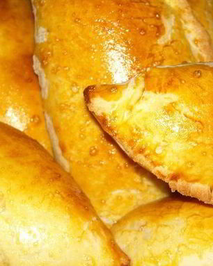 Пирожки с начинкой
