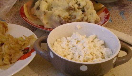 пирожки с начинкой