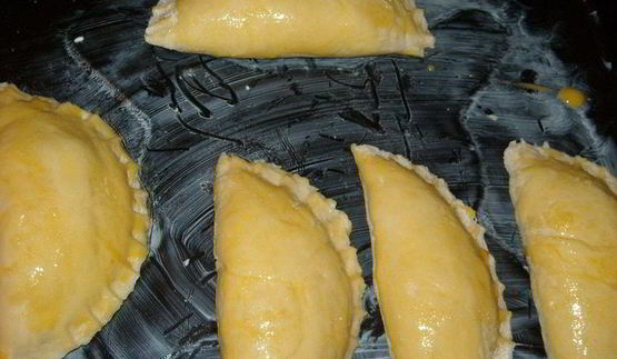 пирожки с начинкой