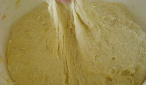 пирожки с начинкой