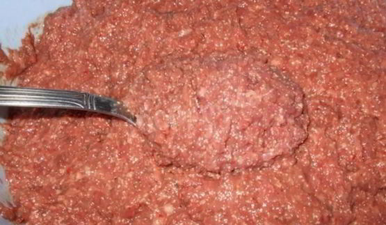 пирожки с печенью из жидкого теста