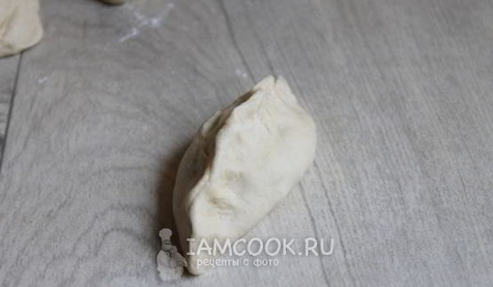 пирожки с ревенем