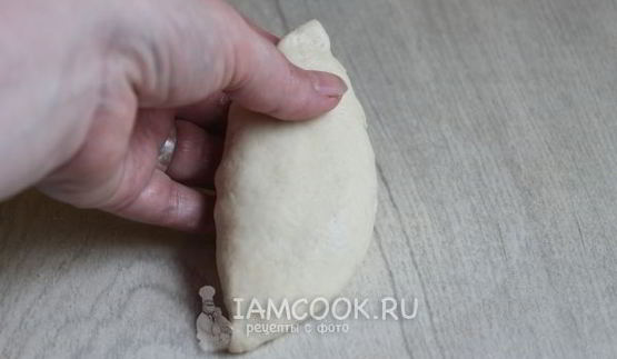 пирожки с ревенем