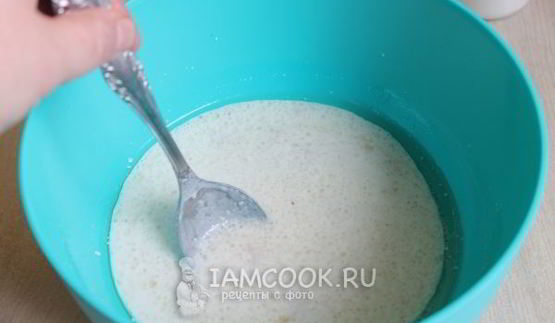 пирожки с ревенем