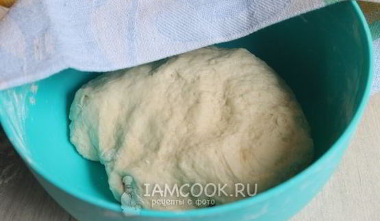 пирожки с ревенем