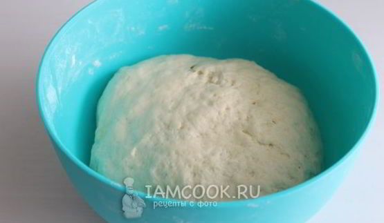 пирожки с ревенем