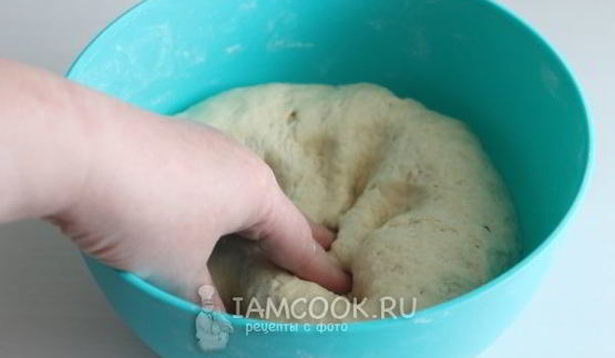 пирожки с ревенем