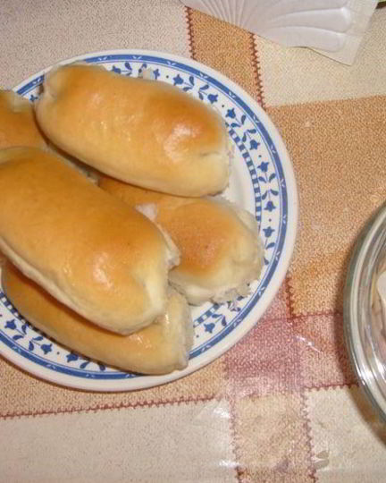 Рецепт пирожков с рисом и рыбой