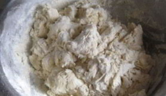 пирожки с рисом