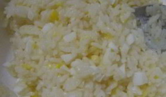 пирожки с рисом