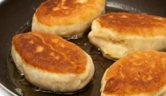 пирожки с рисом