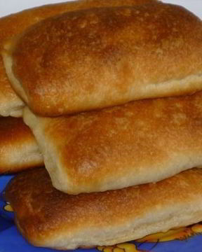 Пирожки с сыром