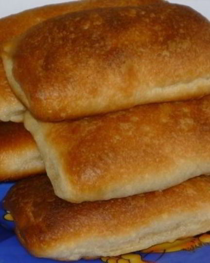 Рецепт пирожков с сыром