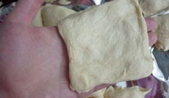 пирожки с сыром