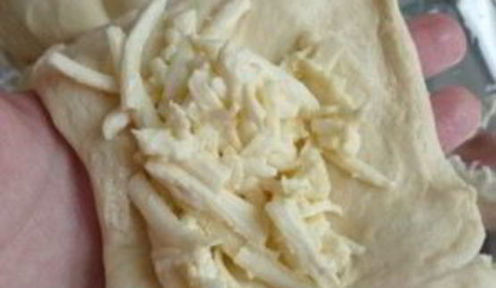 пирожки с сыром