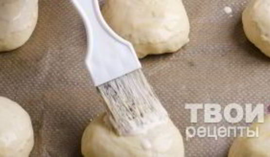 пирожки с творогом и изюмом