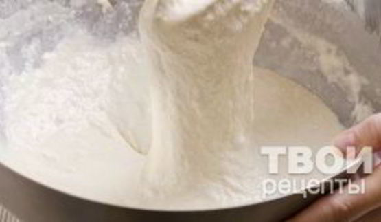 пирожки с творогом и изюмом