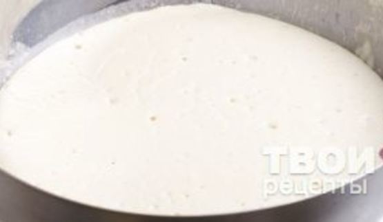 пирожки с творогом и изюмом