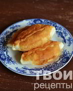 Пирожки с творогом