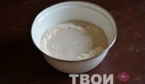 пирожки с творогом