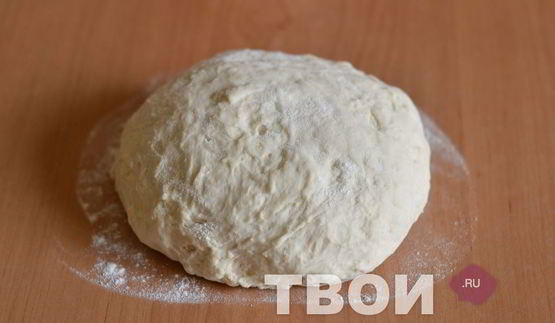 пирожки с творогом