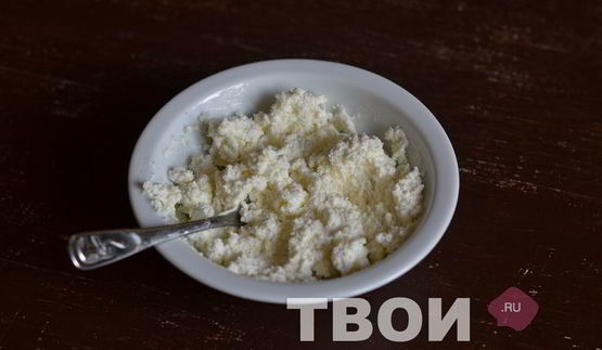 пирожки с творогом