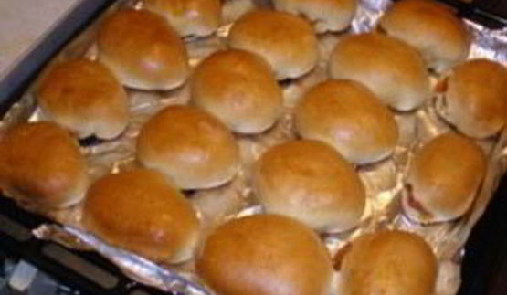 пирожки с тыквой в духовке