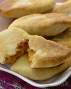 Пирожки с тыквой