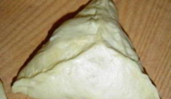 пирожки с яблоками на сковороде