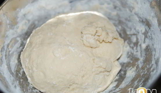 пирожки с яблоками