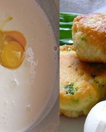 Рецепт пирожков с яйцом и луком