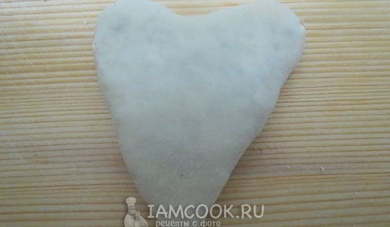 пирожки сердечные