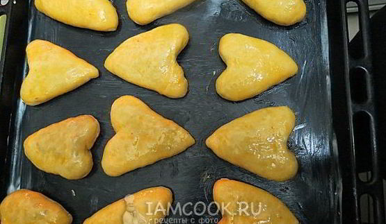 пирожки сердечные