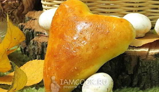 пирожки сердечные