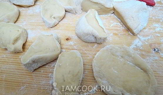 пирожки сердечные