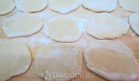 пирожки сердечные