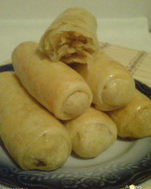 Пирожки сигары