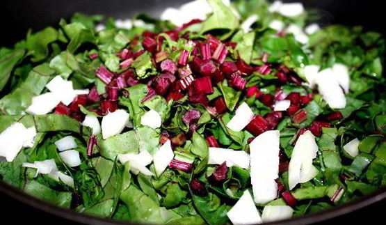 пирожки со свекольной начинкой