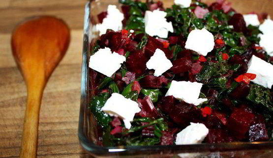 пирожки со свекольной начинкой