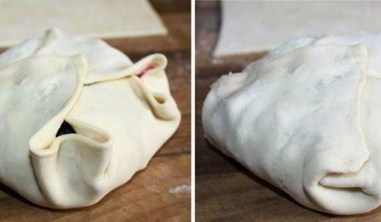 пирожки со свекольной начинкой